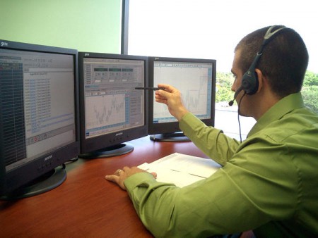 7. Software na obchodovanie - obchodná platforma